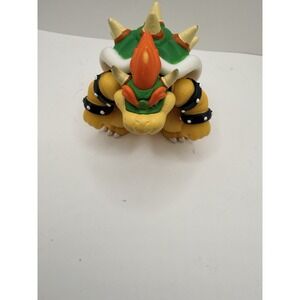 SUPER MARIO BROS BOWSER 3" ACTION FIGURE JAKKS PACIFIC WORLD OF NINTENDO 2014